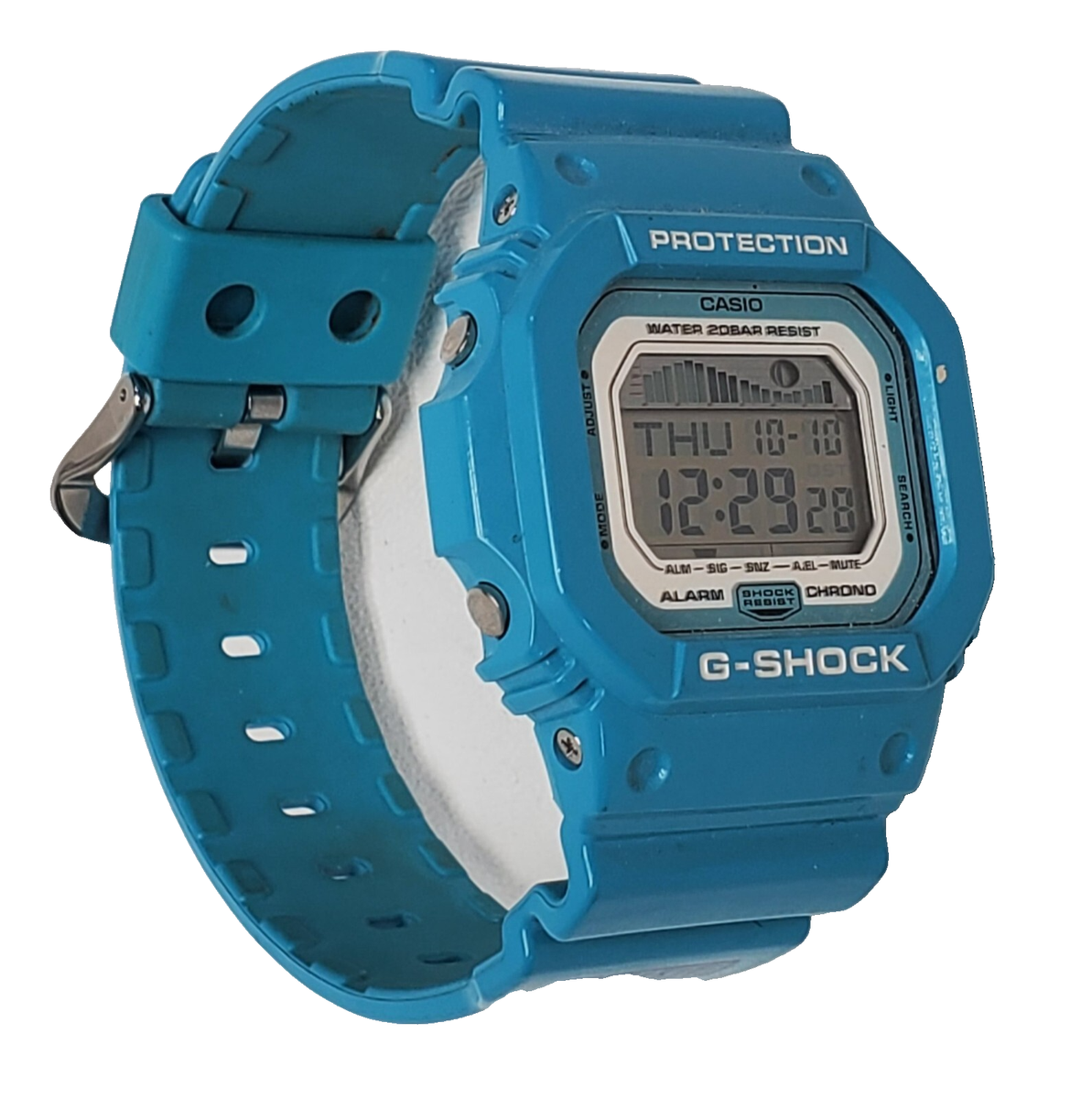 CASIO G-Shock Watch G Lide (3151) GLX-5600A Alarm Chrono