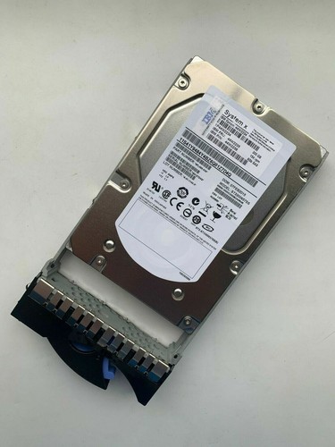 IBM 44W2234 300GB SAS 15K 3.5" HARD DISK DRIVE 44W2235 44W2238 - Picture 3 of 4