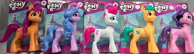 Hasbro My Little Pony A New Generation Movie Friends, 3'' Figure - CHOOSE ITEM!