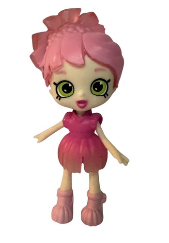 Jellica 3” Shopkins Doll Loose