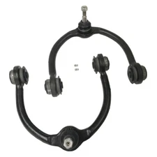 2Front Upper Control Arms w/ Ball Joints For Jeep Commander Grand Cherokee 05-10
