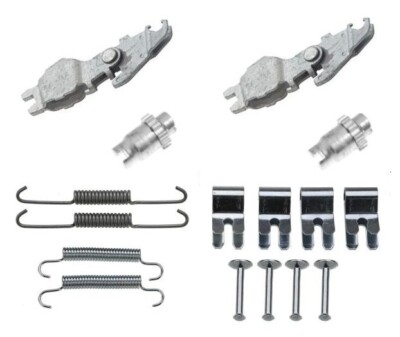 Handbrake Expander Assembly KIT Land Rover Freelander 2 LR2 LR001172 FEBEST