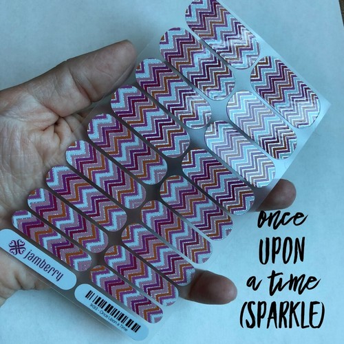 JAMBERRY Nagelfolien VOLLE BLÄTTER glänzend/matt/satiniert/glitzernd/glanz/Junioren/SSE - Bild 62 von 112