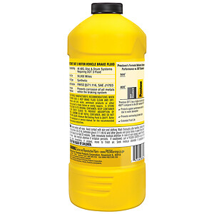 Brake Fluid Prestone AS401Y - Bild 5 von 5