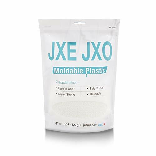 Easy to Use Super Strong Moldable Thermoplastic Beads (8oz) - Picture 1 of 5