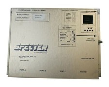 SPECTER PROGRAMMABLE INTERFACE NODE 68A256-BAT
