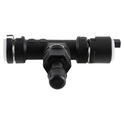 1J0721468C Clutch Sub Pump Vent Valve Three Way Pipe For Audi VW Seat Skoda - Picture 3 of 12