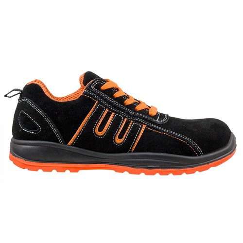 Arbeitsschuhe URGENT 216 S1 ORANGE Schuhe Sicherheitsschuhe Schutzschuhe Schuhe - Bild 2 von 4