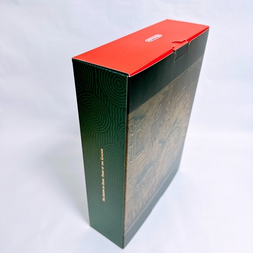 Legend of Zelda Tears of the Kingdom Collectors Edition Nintendo Switch Plus Ex - Picture 10 of 20