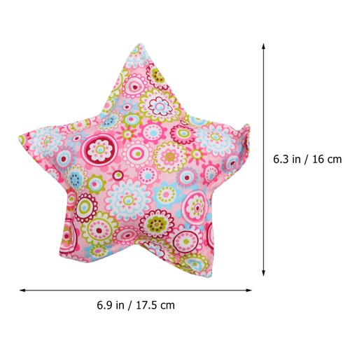 Star String Nordeuropa Stil für Babybett Dekoration Star Clouds Anhänger populaire