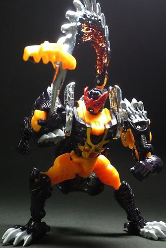 Japan Rare Takara Transformers Car Robots 2000 RID D-002 GAS SKUNK Action Figure - Picture 10 of 12