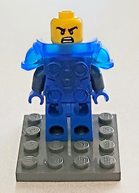 LEGO Nexo Knights Minifigure - Ultimate Clay Morrington (nex023) 70330 
