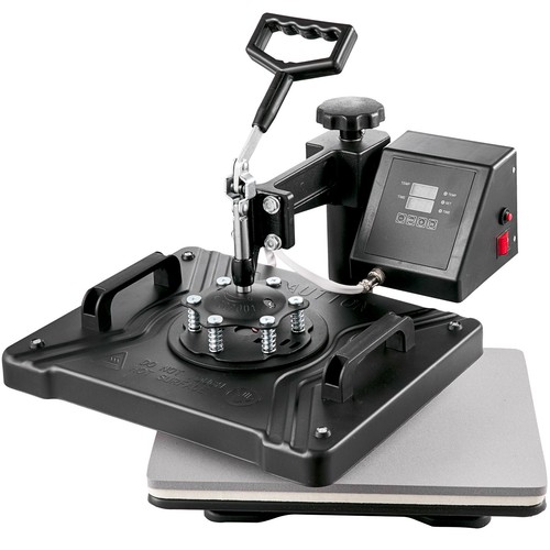 5 in 1 Heat Press Machine for World Cup Football Jersey Mug Sublimation Machine - Picture 10 of 11