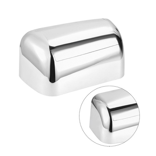 For Ford F250 F350 F450 F550 2008-2016 Upper Top Side Mirror Cover Towing Cap - Picture 8 of 9
