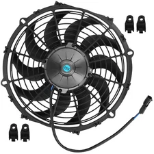 AC Condenser Fan for Thermo King Tripac for Evolution APU 12V 78-1560 781560