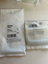 New 2-pack lot Irwin Hanson 1752ZR Tap 14-2mm Plug carbon steel metric thread