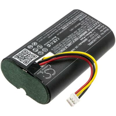 533-000145 High Capacity Battery for Logitech Circle 2, 861-000066, ICES-3(3), N