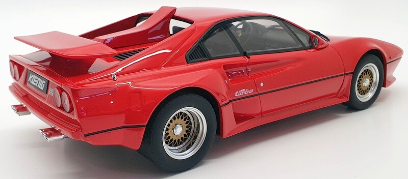 GT Spirit 1/18 Scale GT281 - 1982 Ferrari 308 Koenig GT Spirit 1/18 Scale GT281 - 1982 Ferrari 308 Koenig