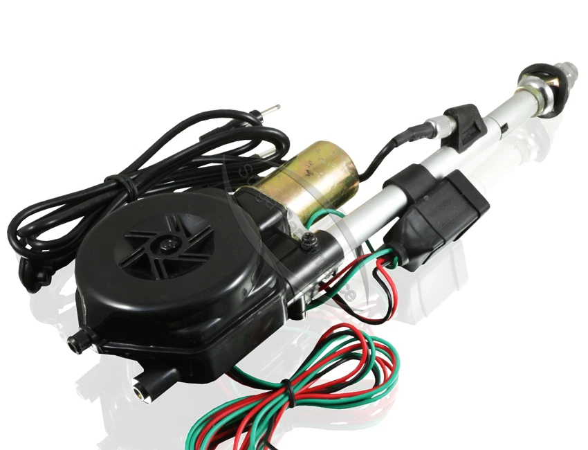 For Mercedes W124 T-Model Antenna Fender Extendable Electric Car Antenna - Image 2 of 4