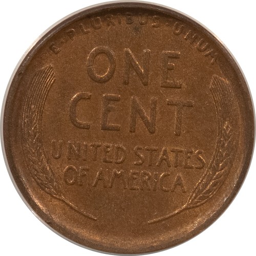 1910-S LINCOLN CENT - ANACS MS-62 BN - Picture 3 of 3