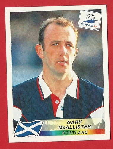 PANINI - FRANCE '98 - FOOTBALL STICKERS - Nos. 1-170 - PICK YOUR CARD! (NH01) - Picture 37 of 140