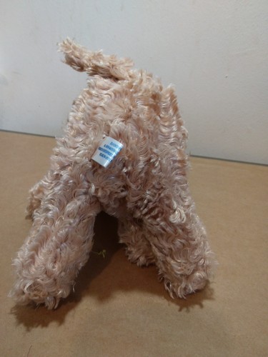 ELH Lucy Love Puppy with tags USA Postal Service USPS 2005 Plush Stuffed Animal - Picture 8 of 8