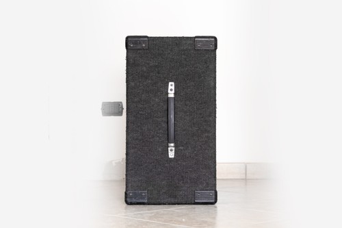 Coppia di casse amplificate da 100W - Montarbo 201SA - Foto 8 di 11