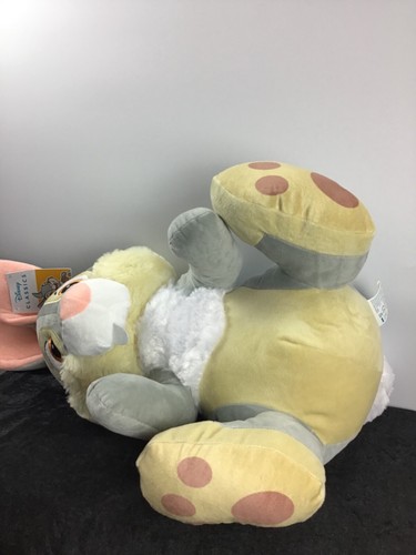 Disney,Bambi,Klopfer,Plüschfigur,mittelgroß,bestickt,Sound - Bild 8 von 9