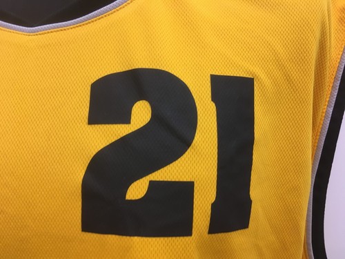 SSV Lok Bernau #21 Jako Shirt Jersey 2. Basketball Bundesliga Trikot (3XL) J1 - Bild 6 von 12