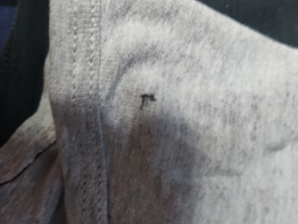 4 Roundtree Йорк мужской 40 трусы мульти нижнее белье полный вырез 100% хлопок винтажный - Изображение 4 из 4