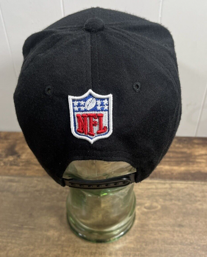 New Orleans Saints New Era 9FIFTY NFL Adjustable Black Tye Dye Snapback Hat Cap - Picture 4 of 8