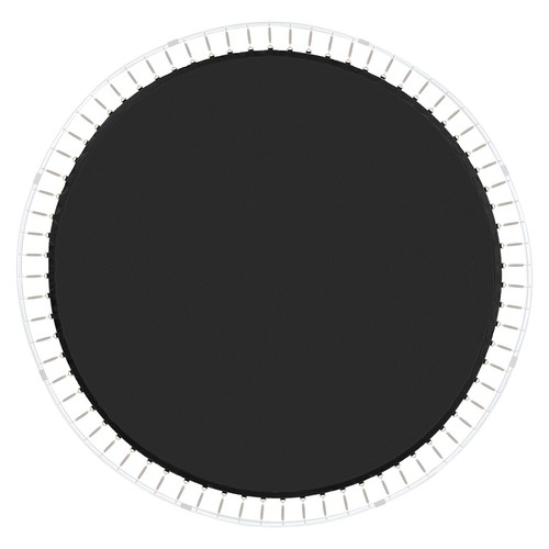 VEVOR Replacement Trampoline Mat Fits 14ft Frame 72 V-Ring 6.5"-7" Spring Length - Picture 9 of 12