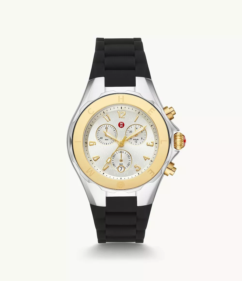 Michele watch jelly bean strap clearance