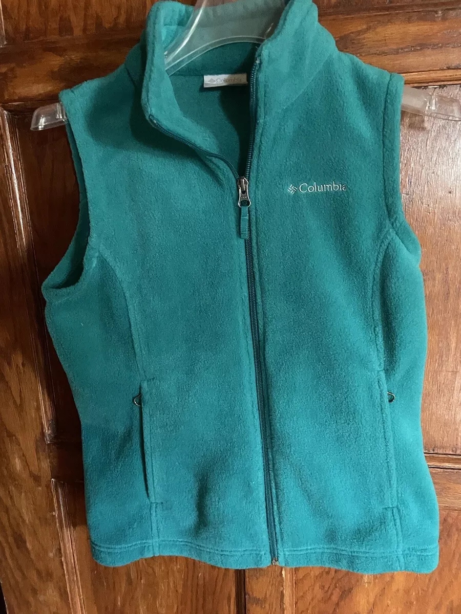 Boys columbia vest store