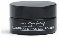 Natural Spa Factory Illuminate Face Polish Natural Spa Factory Illuminate Face Polish