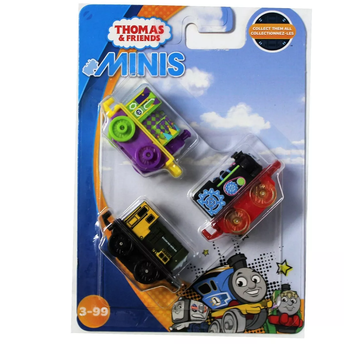 Thomas & friends minis deals 2019