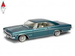 MONOGRAM 1/25 1966 CHEVROLET IMPALA SS 396 - Foto 1 di 9