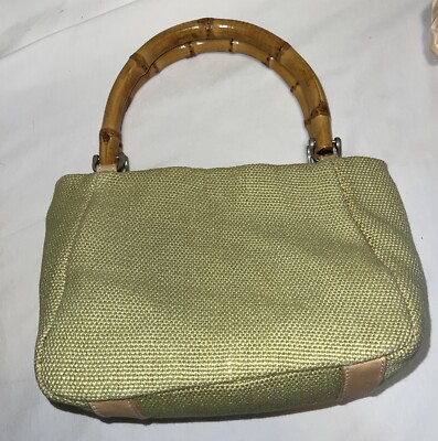 Tommy Bahama Small Linen Boho Bag