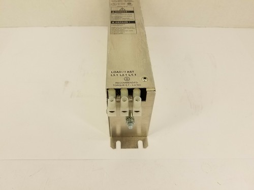Rexroth NFD03.1-480-016 Power Line Filter 480VAC, 3Ø, 50/60Hz - Picture 4 of 8