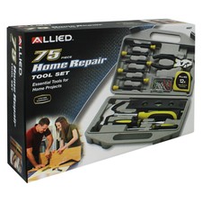 Allied Tools 49031 105-Piece Home Maintenance Tool Set Allied Tools 49031 105-Piece Home Maintenance Tool Set