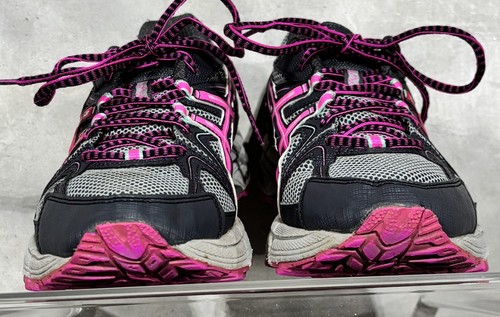 Asics Gel Kahana 8 Womens Athletic Running Shoes Sneakers Size 8 1/2 T6L5N - Picture 8 of 13