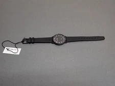 NEW Projects Watches PJT-7503 No Time Wasted 40mm Black Leather Band Watch