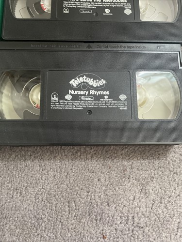 Teletubbies VHS lot - Picture 7 of 7