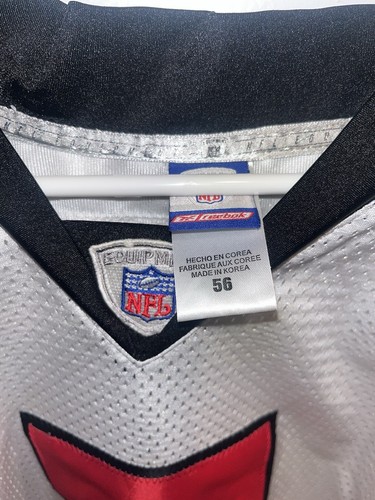 Vintage Atlanta Falcons Reebok Authentic Michael Vick #7 NFL Jersey Mens 56 - Picture 3 of 4