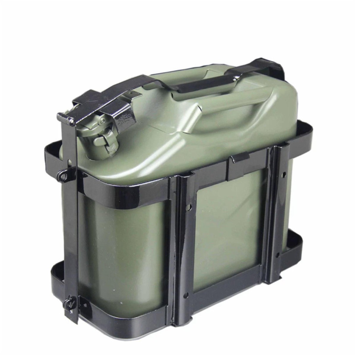 Jerry Gas Can Holder for 20 Liter Cans Accessories Motorcycle Fuel