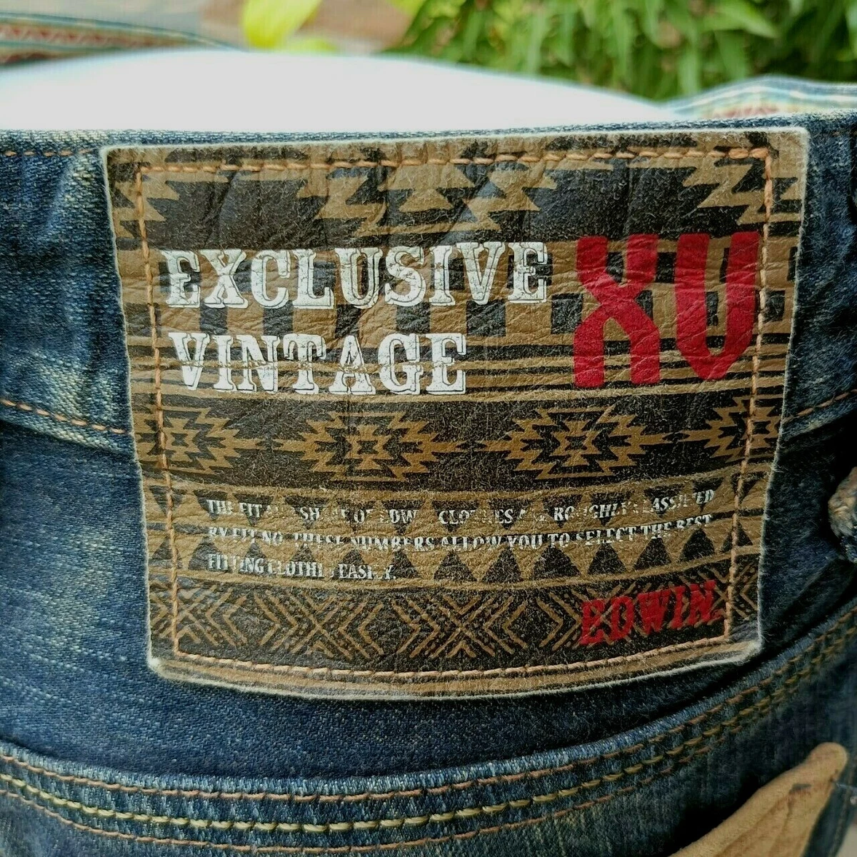 Xv jeans deals