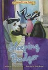 Sleeping Badger by Charlotte Guillain (Hardback, 2014)