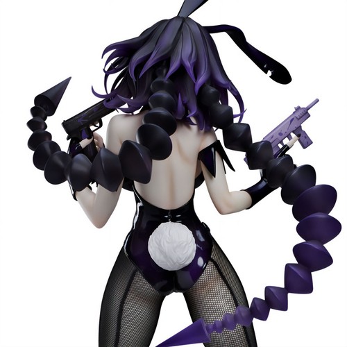 WOOMA Nazumi Yakuwa 19.3in 1/4 Anime Figure PVC Statue B-style FREEing Japan NIB - Picture 10 of 20