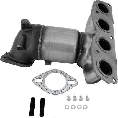 Catalytic Converters  285102EFB0 for Hyundai Elantra Kia Forte 2017-2018