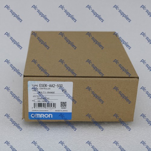 1PC NEW OMRON E5EK-AA2-500 E5EK-AA2-500 Digital Controller IN BOX FAST SHIP - Picture 3 of 12